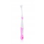 Зубна щітка від 0 до 18 місяців First Brush (2 шт) - Pink, (Brush-baby)