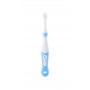 Зубна щітка від 0 до 18 місяців First Brush (2 шт) - Blue, (Brush-baby)