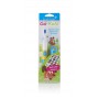 Електрична зубна щітка Go-Kidz Electric Travel Toothbrush - Blue, (Brush-baby)