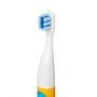 Електрична зубна щітка Go-Kidz Electric Travel Toothbrush - Blue, (Brush-baby)