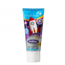 Зубна паста brush-baby Rocket Blueberry (3+)