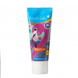 Зубна паста Tutti Frutti (вік 3+), (Brush-baby)
