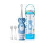 Електрична зубна щітка Sonic Toothbrush (0-10 років) - Слоник, (Brush-baby)