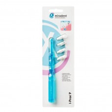 Монопучкова щітка I-Prox P - Blue, (Miradent)
