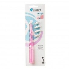 Монопучкова щітка I-Prox P - Pink, (Miradent)