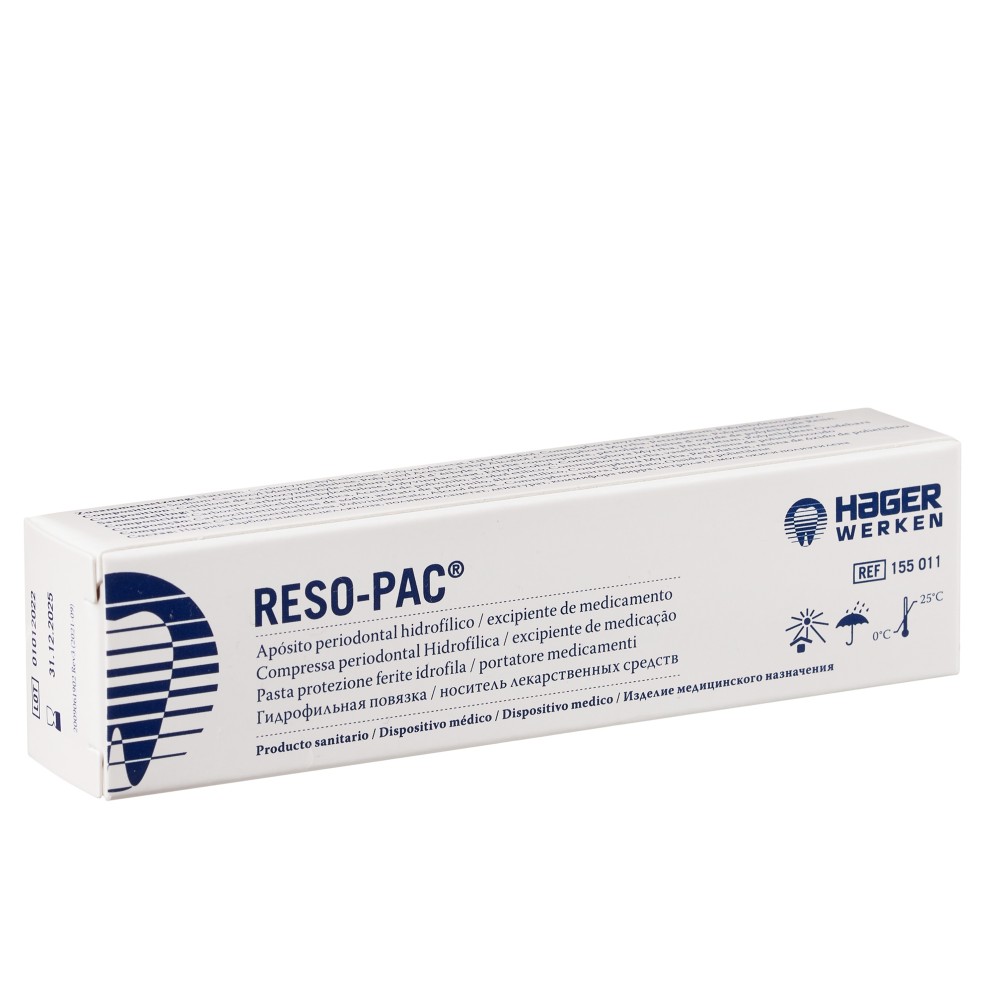 Купить Клейкая повязка на рану на основе целлюлозы Reso-Pac (25г ...