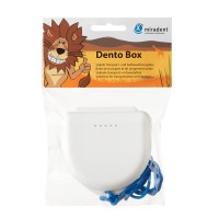 Контейнер для зберігання кап та брекетів Dento-Box I, (Miradent)