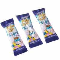 Льодяник з ксилітолом на паличці Xylipop зі смаком чорниці, (Miradent)