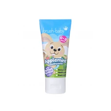 Зубна паста Applemint (від 0 до 3 років), (Brush-baby)
