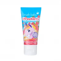 Зубна паста Unicorn Strawberry (3+), (Brush-baby)