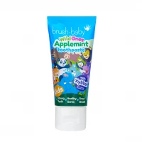 Зубна паста WildOnes Applemint (3+), (Brush-baby)