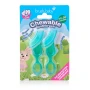 Щітка-гризунець Chewable Toothbrush (від 0 до 3 років), (Brush-baby) (2 шт в уп)