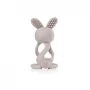 Прорізувач для зубів Bobbie Bunny Teether (Саppuccino) капучіно