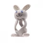 Прорізувач для зубів Bobbie Bunny Teether (Саppuccino) капучіно
