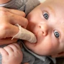 Дентальні серветки Dental Wipes, (Brush-baby)