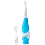 Электрическая зубная щетка BabySonic (от 0 до 3 лет), (Brush-baby)