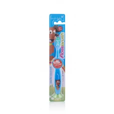 Зубна щітка Flossbrush (від 6 років) - Blue, (Brush-baby)