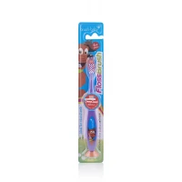 Зубна щітка Flossbrush (від 6 років) - Purple, (Brush-baby)