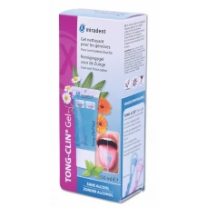 Набор для очистки языка Tong Clin Set, (Miradent) Набор для очистки языка Tong Clin Set, (Miradent)