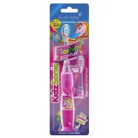 Электрическая зубная щетка KidzSonic (3+) - Единорог (Новый дизайн), (Brush-baby)