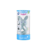 Прорізувач для зубів Bobbie Bunny Teether (Eucalyptus) евкаліптовий