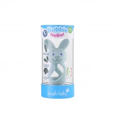 Прорізувач для зубів Bobbie Bunny Teether (Eucalyptus) евкаліптовий