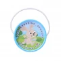 Прорізувач для зубів Bobbie Bunny Teether (Саppuccino) капучіно