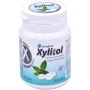 Леденцы с ксилитолом Xylitol Drops в банке, мята (26 шт), (Miradent)