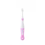 Зубна щітка від 0 до 18 місяців First Brush (2 шт) - Pink, (Brush-baby)