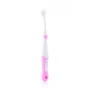 Зубна щітка від 0 до 18 місяців First Brush (2 шт) - Pink, (Brush-baby)