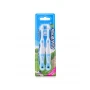 Зубная щетка от 0 до 18 месяцев First Brush (2 шт) - Blue, (Brush-baby)