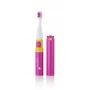 Электрическая зубная щетка Go-Kidz Electric Travel Toothbrush - Pink, (Brush-baby)