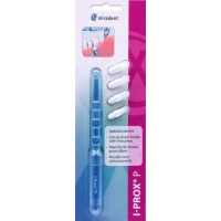 Монопучкова щітка I-Prox P - Blue, (Miradent)