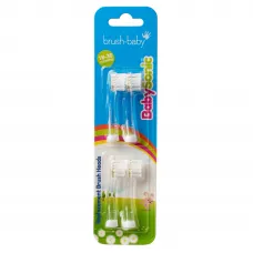 Змінні насадки до щітки Baby Sonic (від 0 до 3 років), (Brush-baby)