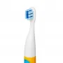 Електрична зубна щітка Go-Kidz Electric Travel Toothbrush - Blue, (Brush-baby)