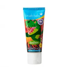 Зубна паста Dinosaur Spearmint (3+), (Brush-baby)