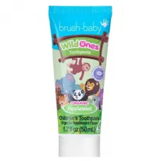 Зубна паста WildOnes Applemint (3+), (Brush-baby)