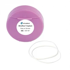 Флос Mirafloss Implant Fine (1,8mm), (Miradent)