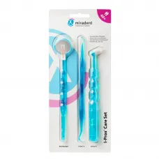 Набор инструментов для гигиены полости рта I-Prox Care Set, (Miradent)
