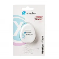 Флос Mirafloss Tape (20м), (Miradent)