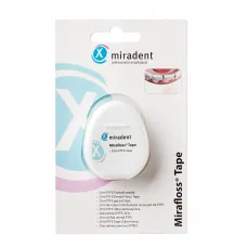 Флос Mirafloss Tape (20м), (Miradent)