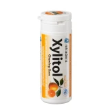 Жувальна гумка з ксилітолом Xylitol Chewing Gum Fresh Fruits (30 шт), (Miradent)