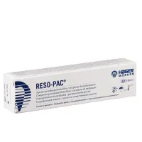 Клейка пов’язка на рану на основі целюлози Reso-Pac (25г), (Miradent)