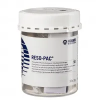 Клейка пов’язка на рану на основі целюлози Reso-Pac (50x2г), (Miradent)
