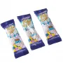 Льодяник з ксилітолом на паличці Xylipop (50 шт) зі смаком ЧОРНИЦІ, (Miradent)