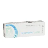 Паста для відбілювання зубів Mirawhite Gelee (100 мл), (Miradent)