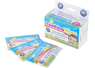 Dental Wipes
