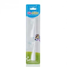 Змінні насадки до щітки Go Kidz - Replacement Heads (2 шт в уп) (Brush-baby)